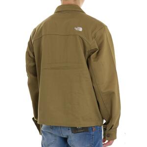 GIUBBOTTO TWILL COLLARED THE NORTH FACE - Mad Fashion | img vers.300x/
